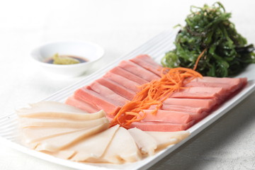 sashimi