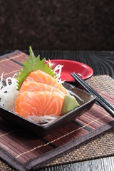 sashimi