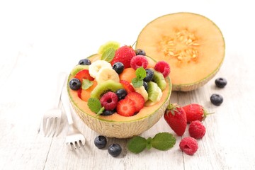 fruit salad