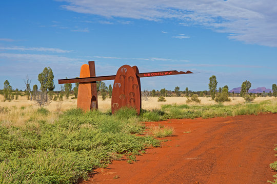 Red Centre Way