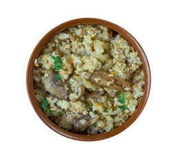 Monastic porridge