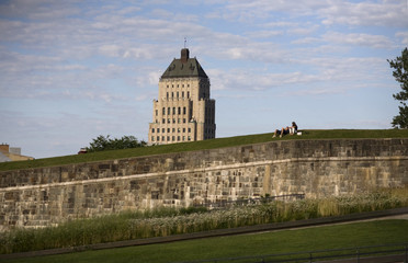 A Quebec Portrait