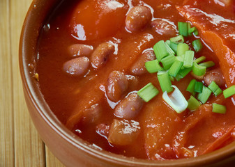 Firehouse Chili
