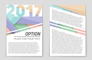 Abstract vector layout background set. For art template design, list, front page, mockup brochure theme style, banner, idea, cover, booklet, print, flyer, book, blank, card, ad, sign, sheet,, a4.