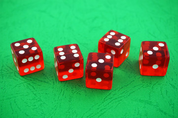 Group Dice