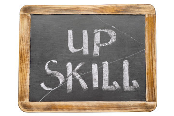 up skill framed