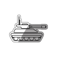 Military army concept vector illustration graphic design