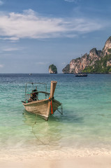 Fototapeta na wymiar Phi Phi Islands, Thailand