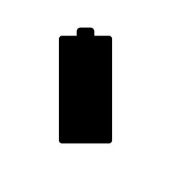 Electric battery rechargeable vector illustration graphic design