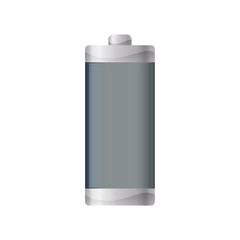 Electric battery rechargeable vector illustration graphic design
