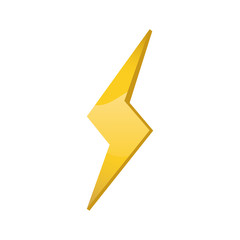 Ray energy symbol vector illustration graphic design