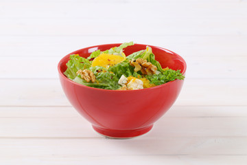 Chinese cabbage salad