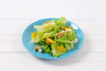 Chinese cabbage salad