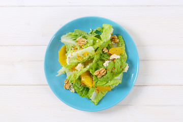 Chinese cabbage salad