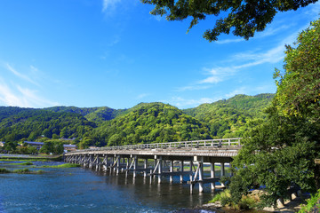 渡月橋