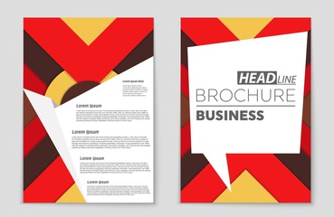 Abstract vector layout background set. For art template design, list, front page, mockup brochure theme style, banner, idea, cover, booklet, print, flyer, book, blank, card, ad, sign, sheet,, a4.