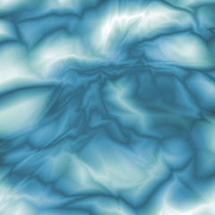 Obraz premium Abstract blue toned background