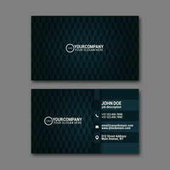Business Card Template.