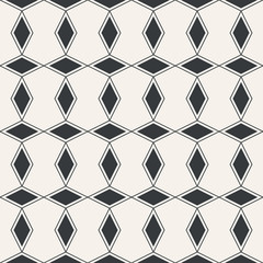 Fototapeta premium Classic abstract geometric background