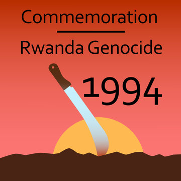 Commemoration Rwanda Genocide