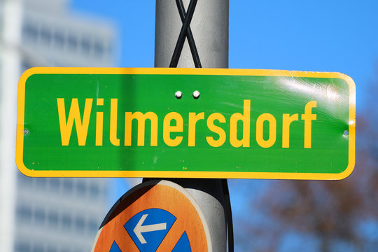 Wilmersdorf Berlin