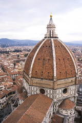 Panorama di Firenze