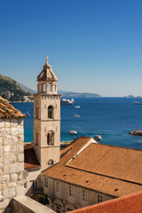 Dubrovnik view from City Walls  © ewelinaf