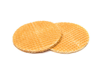 Dutch waffle