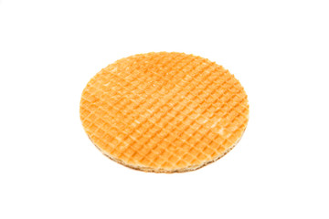 Dutch waffle