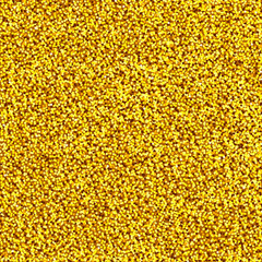 Gold seamless glitter background