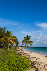 Shores of Cayo Coco
