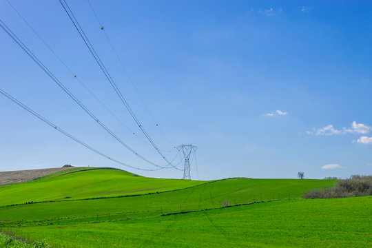 Cavi di trasporto della corrente elettrica