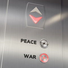 Elevator War Button