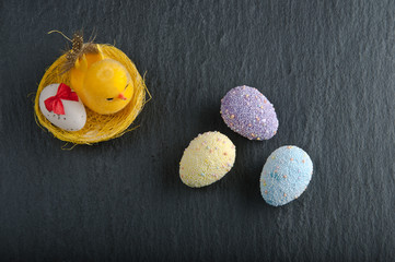 Wielkanocne ozdoby © amadeusz