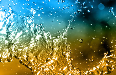 Wassersplash