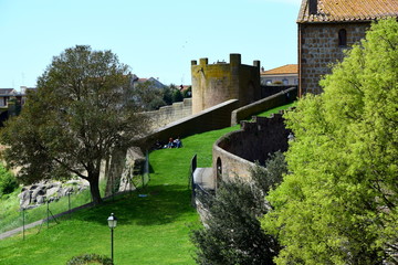 Paesaggio tuscania