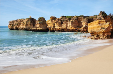 Strand, Portugal