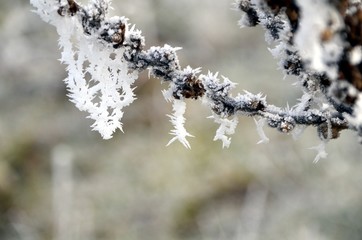 Obraz premium Clouds Mountains