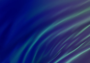 Background blue abstract texture. 3d render