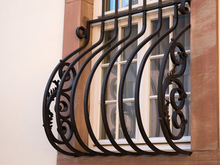 Fenstergitter