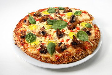 Pizza vegetarisch