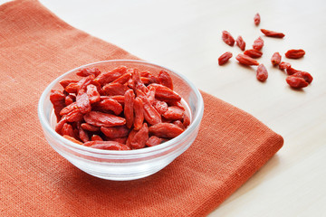 red goji berry