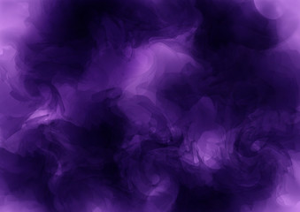 Vector abstract cloud