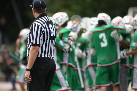 Referee