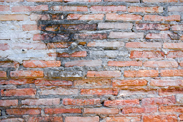 brick wall texture for background