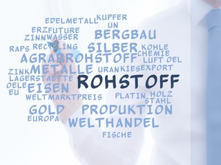 Rohstoff © CrazyCloud