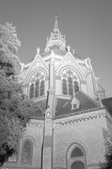 Church South Moravia architecture