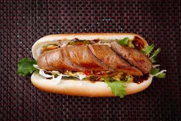 hotdog