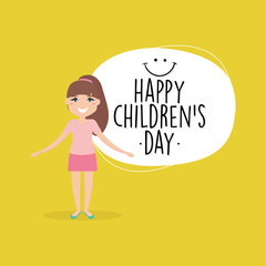 Happy Children day