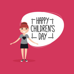 Happy Children day
